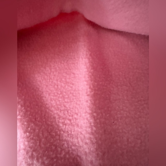 SCUBIEEE VALENTINE’S DAY SILK HOOD HOODIE - Picture 4 of 6